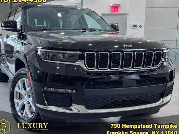 JEEP GRAND CHEROKEE 2021 1C4RJKBG0M8127784 image